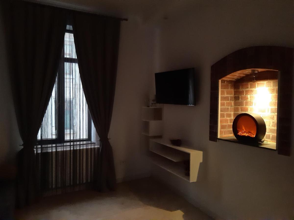 Ferienwohnung Casa J. Gusbeth Brașov Exterior foto