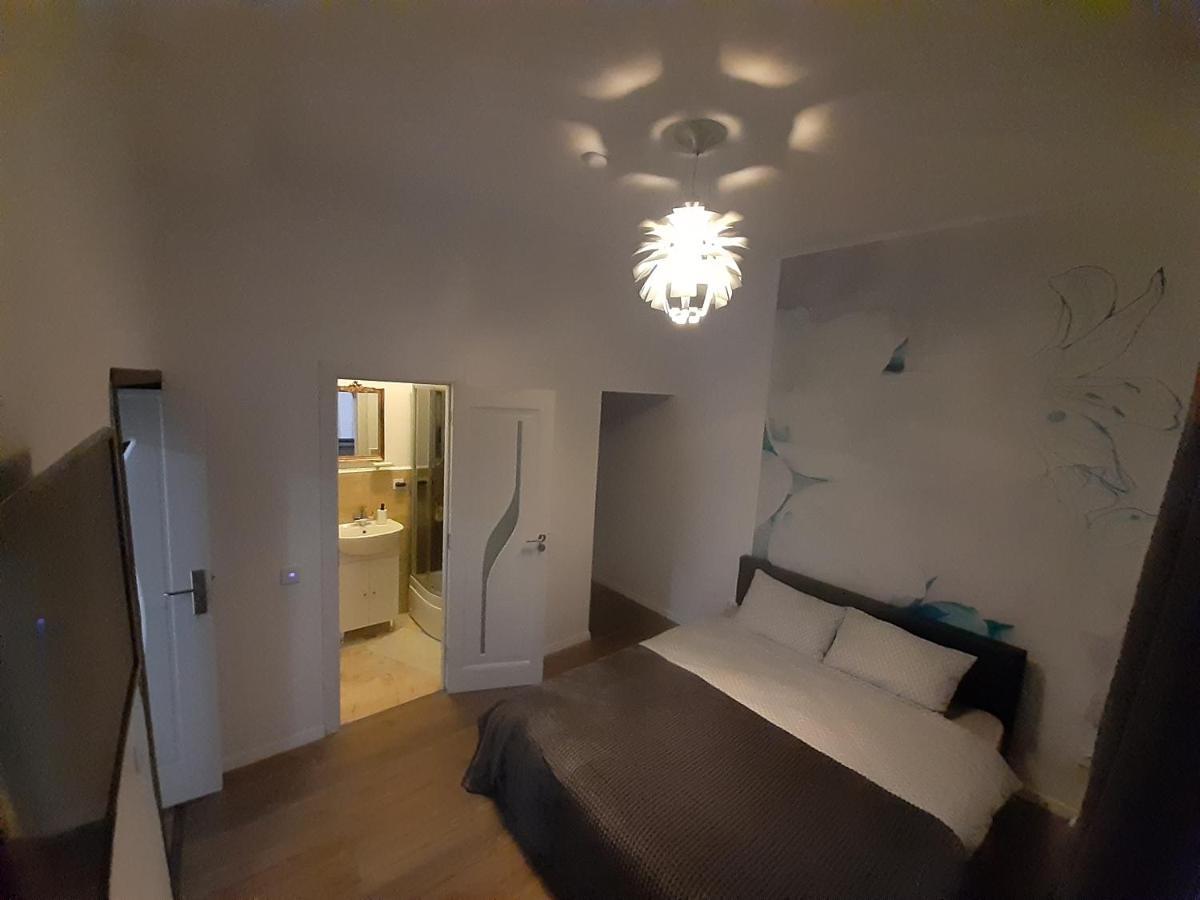 Ferienwohnung Casa J. Gusbeth Brașov Exterior foto