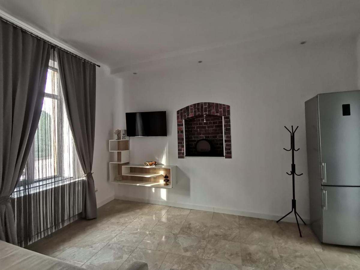 Ferienwohnung Casa J. Gusbeth Brașov Exterior foto