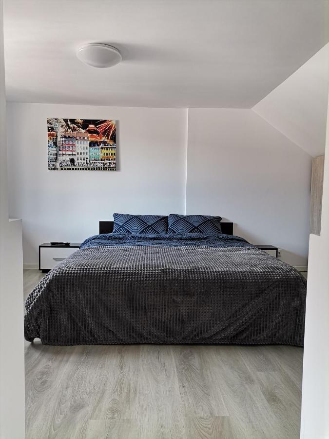 Ferienwohnung Casa J. Gusbeth Brașov Exterior foto