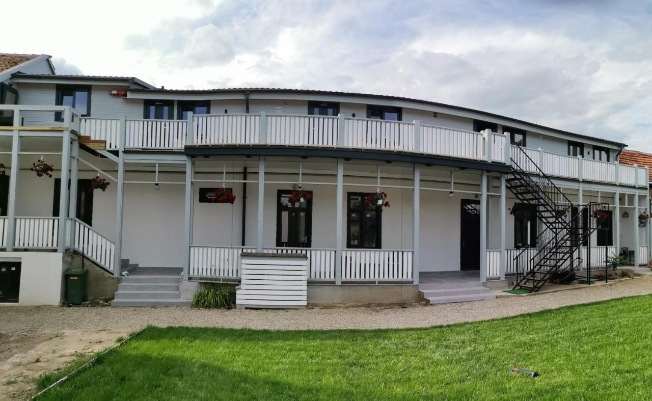 Ferienwohnung Casa J. Gusbeth Brașov Exterior foto