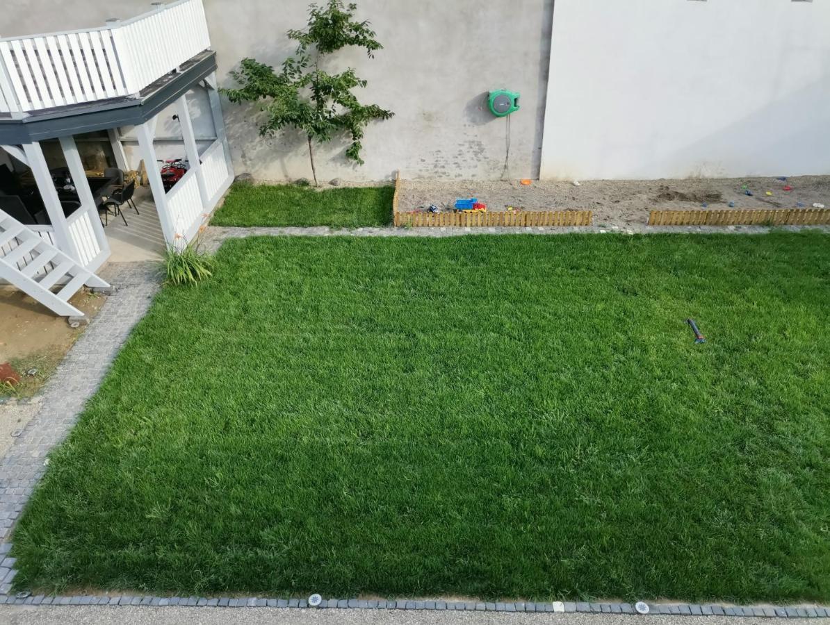 Ferienwohnung Casa J. Gusbeth Brașov Exterior foto