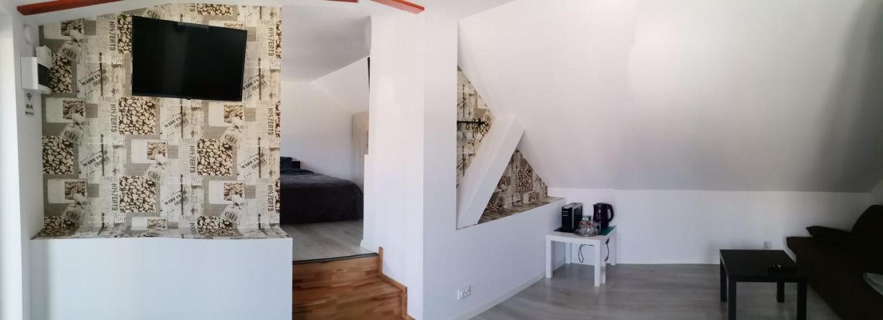 Ferienwohnung Casa J. Gusbeth Brașov Exterior foto