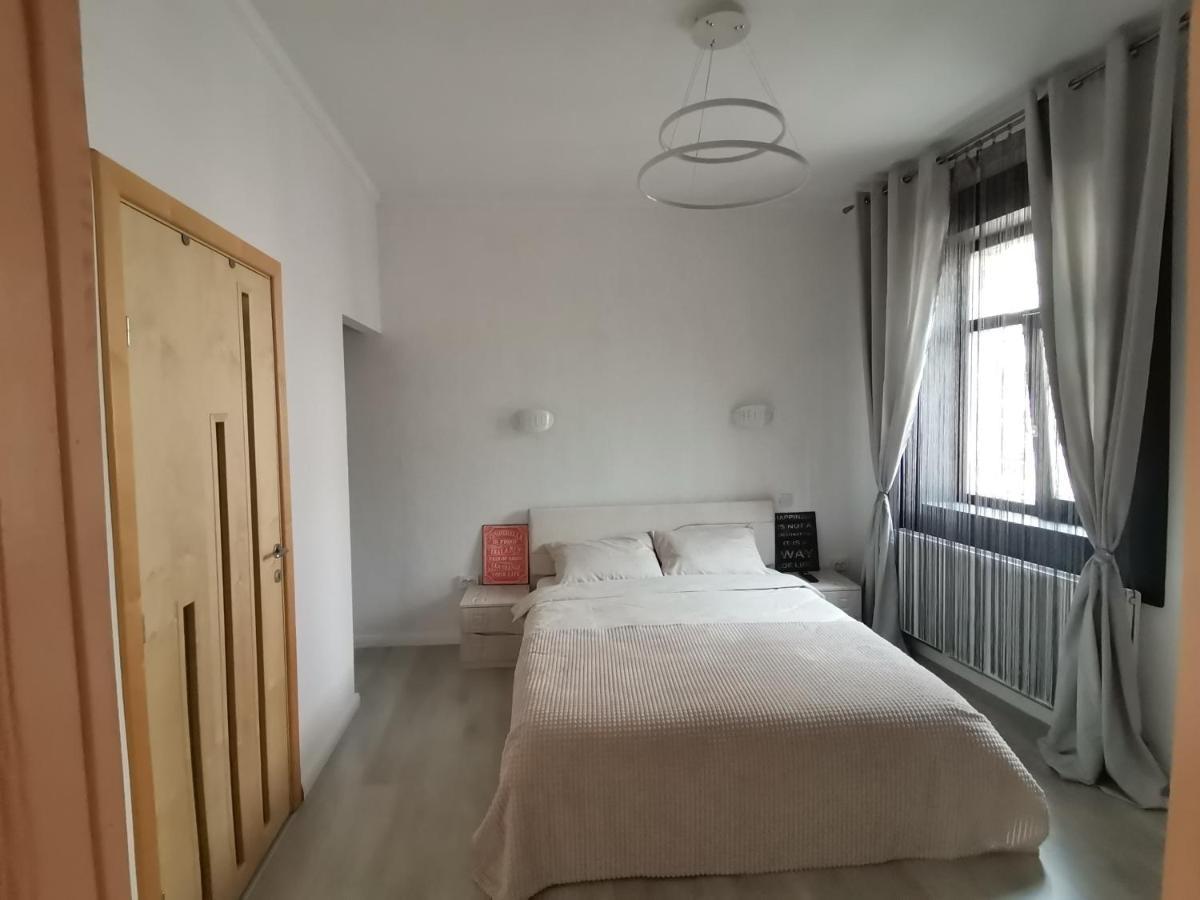 Ferienwohnung Casa J. Gusbeth Brașov Exterior foto
